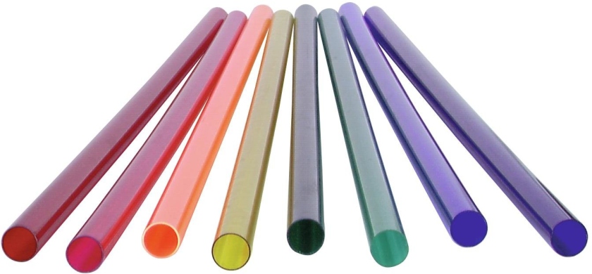 Eurolite Orange Color Filter 119cm f.T8 neon tube