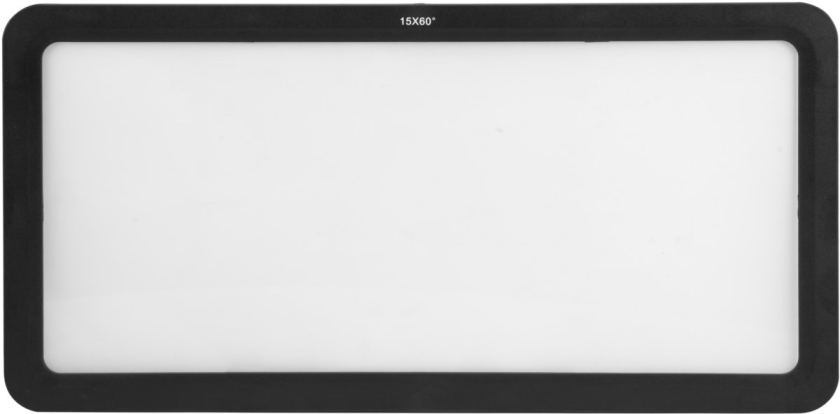 Eurolite Diffuser Cover 15x60° for Multiflood Pro IP RGBW Wash MK2