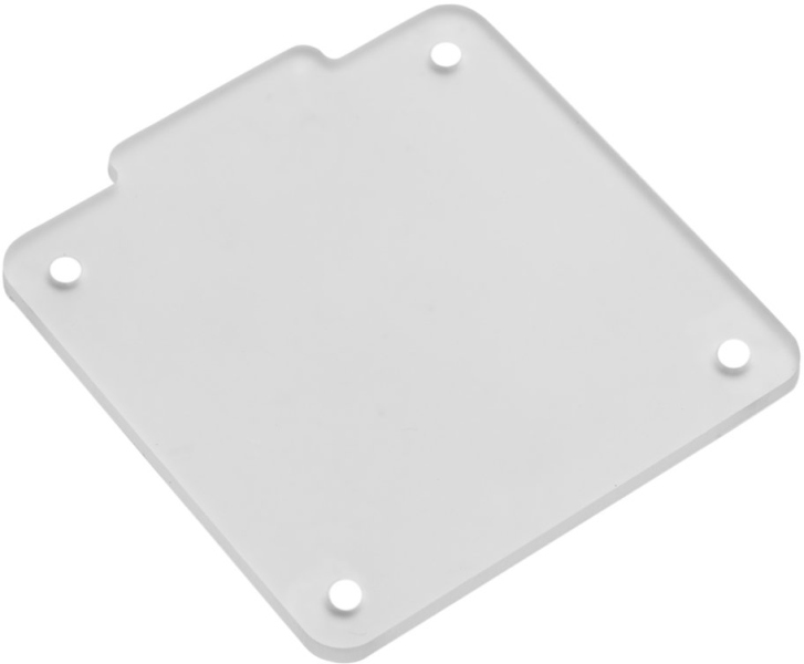 Eurolite Diffuser Cover for AKKU Dot 1 RGB/WW QuickDMX sw