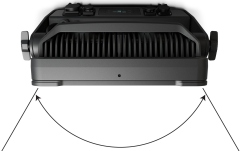 Filtru de difuzie pentru ZENIT W300 și B200 Cameo SNAPMAG DIFFUSOR W300 B200 - 6010