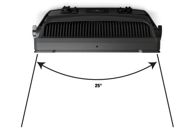 Filtru de difuzie pentru ZENIT W600 Cameo SNAPMAG DIFFUSOR W600 - 25