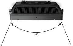 Filtru de difuzie pentru ZENIT W600 Cameo SNAPMAG DIFFUSOR W600 - 45