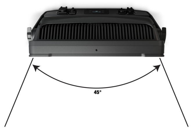 Filtru de difuzie pentru ZENIT W600 Cameo SNAPMAG DIFFUSOR W600 - 45