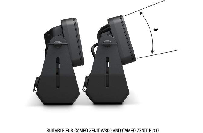 Filtru de lumină Cameo SNAPMAG DIFFUSOR W300 B200 - 9010