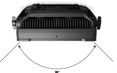 Filtru de lumină Cameo SNAPMAG DIFFUSOR W300 B200 - 9010