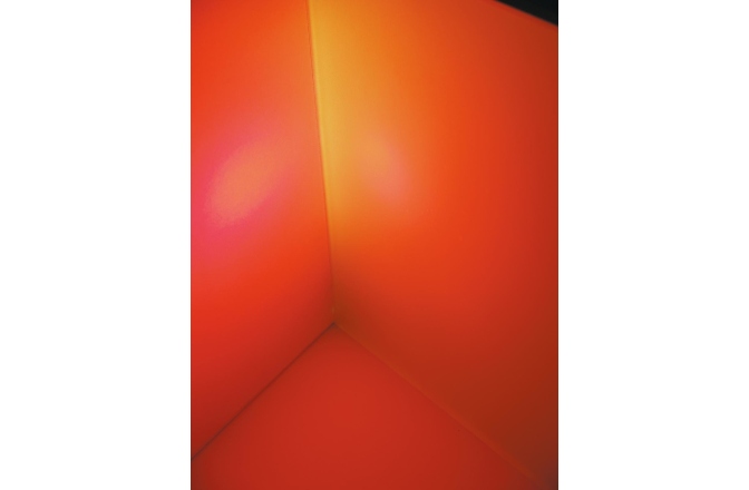 Filtru dicroic orange Eurolite Dichro, orange, frosted, 165x132mm