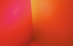 Filtru dicroic roșu Eurolite Dichro, light red, frost, 165x132mm