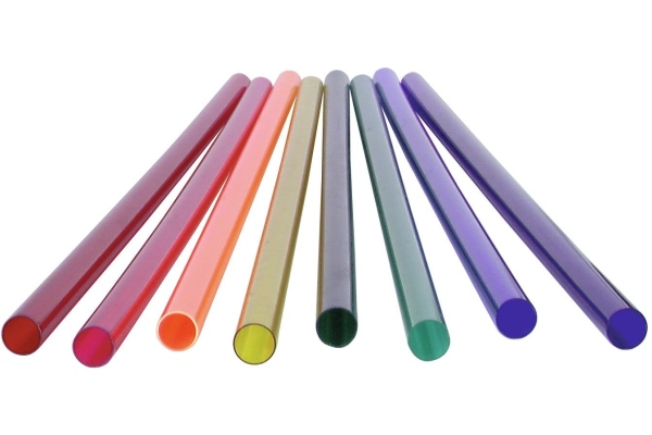 Orange Color Filter 149cm f.T8 neon tube