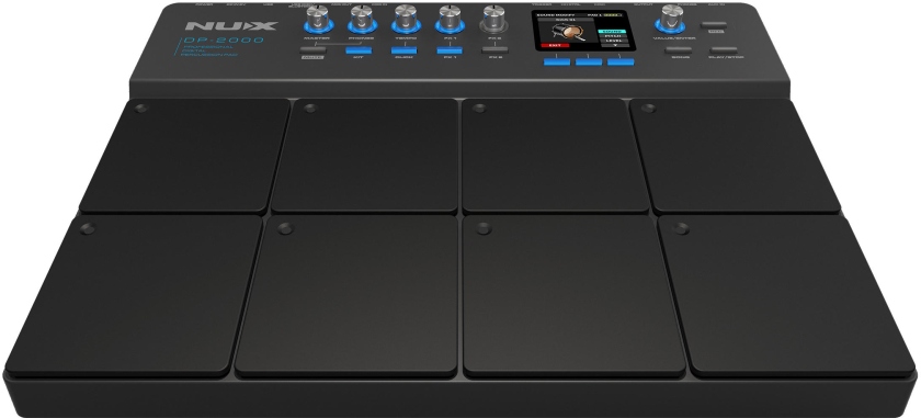 Nux DP-2000 Professional Digital Percussion Pad