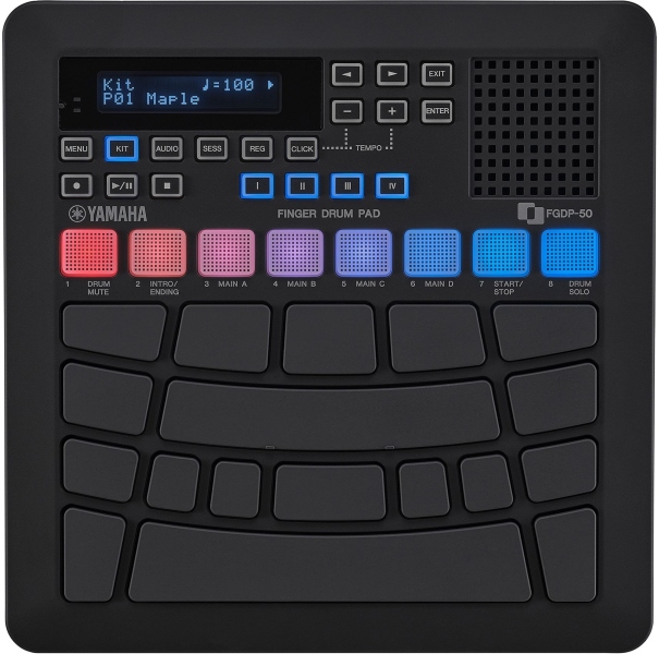 Yamaha FGDP-50 Finger Drum Pad