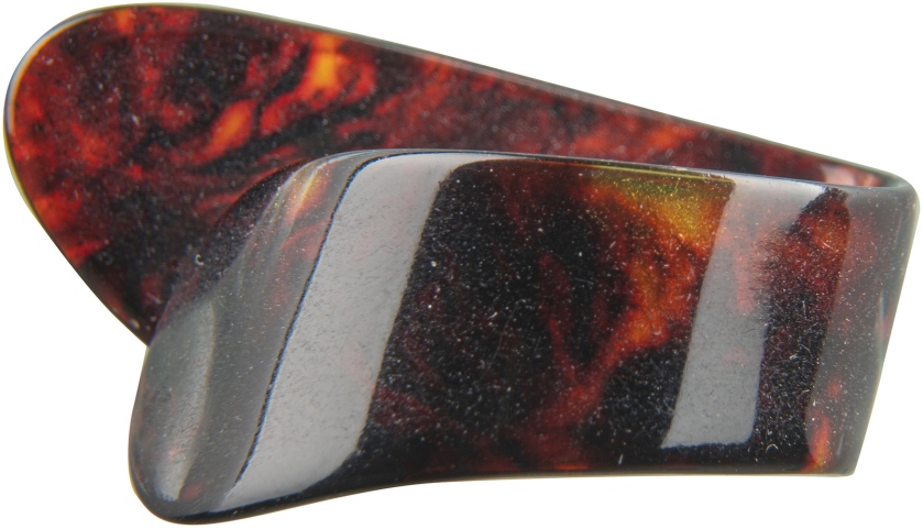 Fire&Stone Finger ring F&S Celluloid, large set