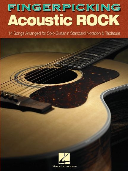 FINGERPICKING ACOUSTIC ROCK GTR