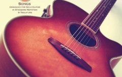  No brand FINGERPICKING JAZZ FAVORITES GUITAR SOLO GTR BK