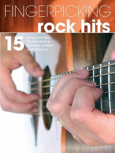 FINGERPICKING ROCK HITS GTR