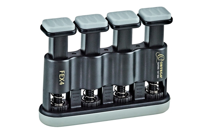 Fingertrainer Ortega Fingertrainer FEX4 - 4 Pistons