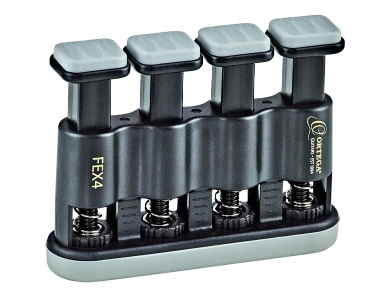 Ortega Fingertrainer FEX4 - 4 Pistons