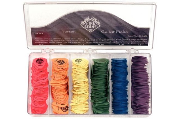 Delrin Tortex