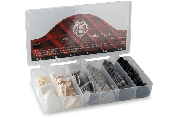 Pick Nylon Assortments