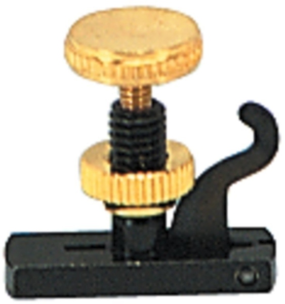 Wittner Fix vioară Negru