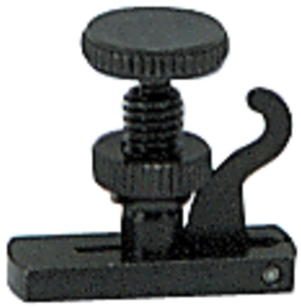 Wittner Fix vioară Negru, piccolo