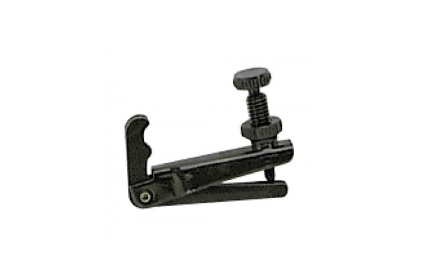 Wittner String Adjuster 1/2-1/4 Black