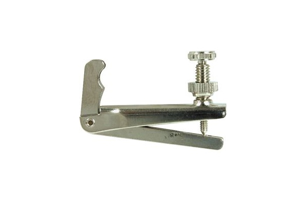String Adjuster 1/2-1/4 Nickel