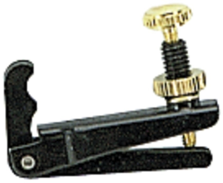 Wittner String Adjuster Viola - Black/Gold