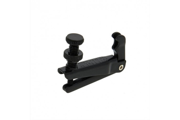 String Adjuster Viola Black