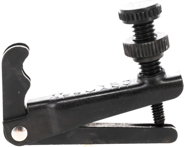 Wittner String Adjuster Violin 4/4 + 3/4 - Black - Gut