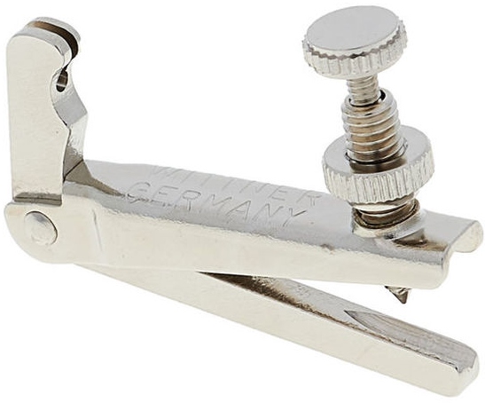 Wittner String Adjuster Viola - Nickel Plated
