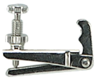 Wittner String Adjuster Viola - Nickel Plated - Gut