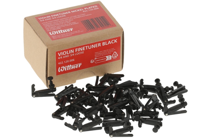 Fix vioară Wittner Fix vioară Negru 422.120.006