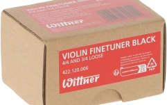 Fix vioară Wittner Fix vioară Negru 422.120.006