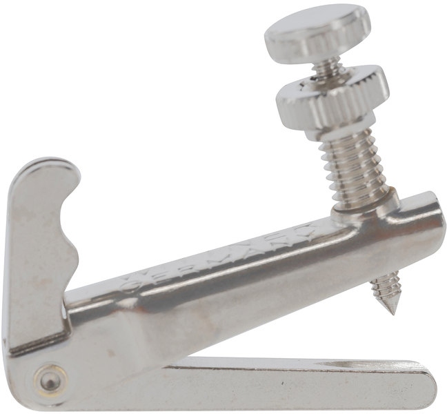 Wittner Fix vioară nichelat 902
