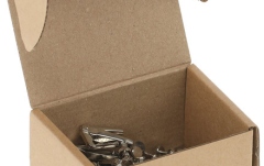 Fix vioară Wittner Fix vioară nichelat 902