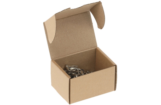 Fix vioară Wittner Fix vioară nichelat 902