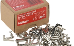 Fix vioară Wittner Fix vioară nichelat 902