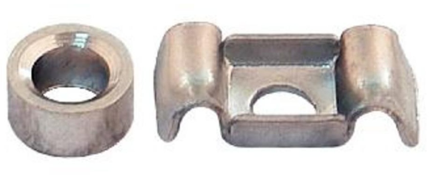 Fire&Stone String Retainer Chrome