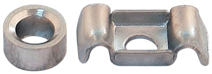 Gewa String Retainer F&S Chitara electrica Cromat