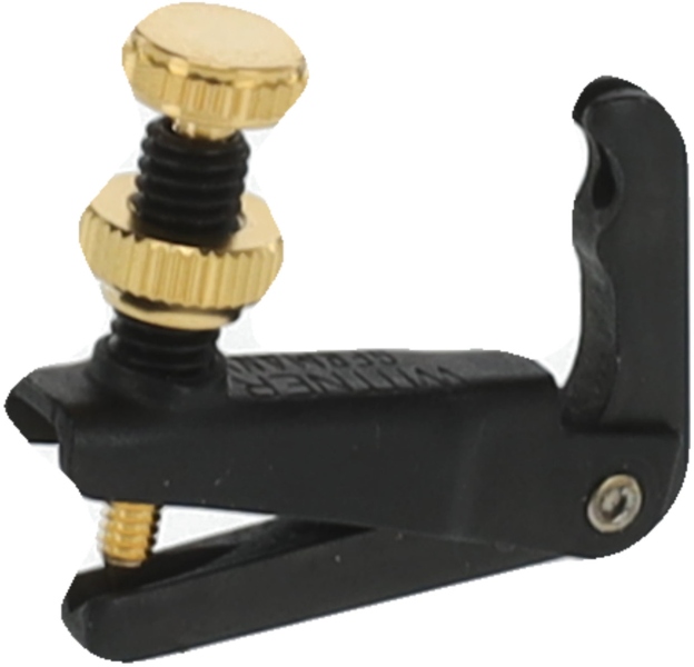 Wittner Fixuri vioara Black 903064
