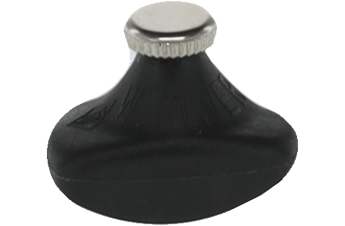 Fixuri vioara  Wittner Fixuri vioara Black/Nickel plated 908014