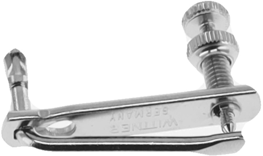 Wittner fixuri viola nichelat 911514