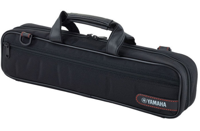 Flaut cu clape acoperite cu mecanism offset G si E Yamaha YFL-212 SL