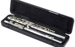Flaut cu clape acoperite cu mecanism offset G si E Yamaha YFL-212 SL