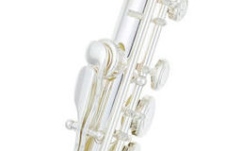 Flaut cu clape acoperite cu mecanism offset G si E Yamaha YFL-212 SL