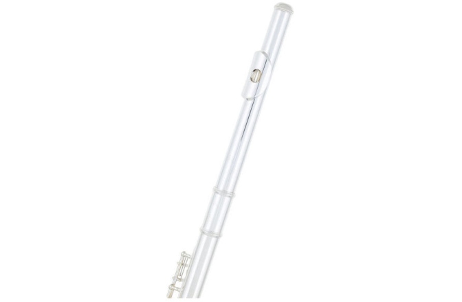 Flaut cu clape acoperite cu mecanism offset G si E Yamaha YFL-212 SL