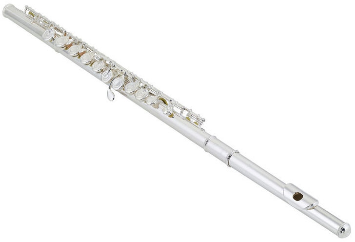 Flaut cu clape inchise si sistem offset G Yamaha YFL-222
