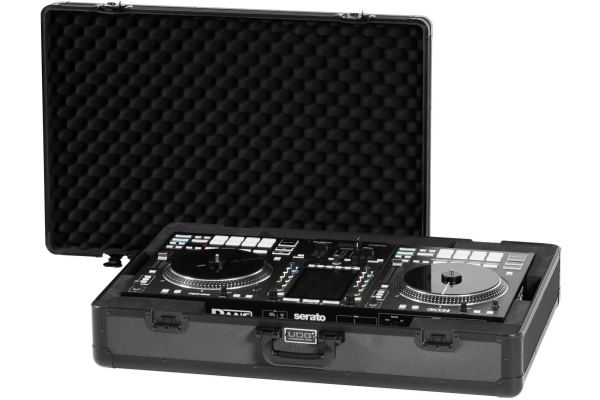 Ultimate Pick Foam Flight Case Rane System One