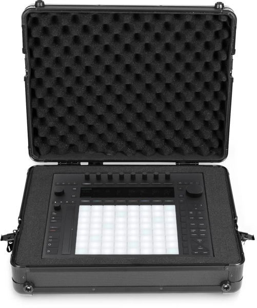 UDG Ultimate Pick Foam Flight Case Ableton Push 3
