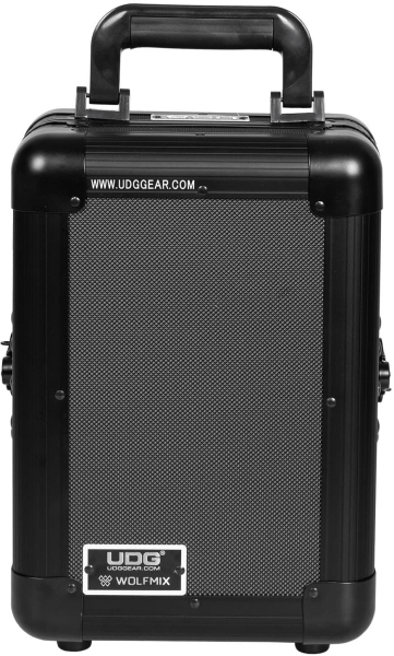 UDG Ultimate Pick Foam Flight Case Wolfmix W1